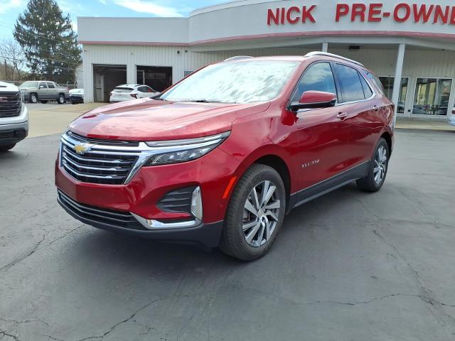 2023 Chevrolet Equinox Premier - 0