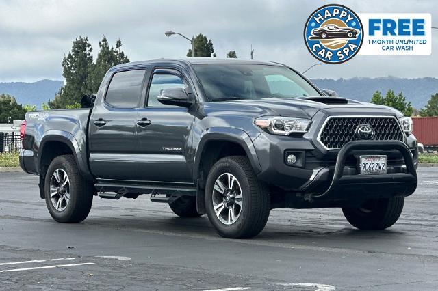 2019 Toyota Tacoma Vehicle Photo in DUBLIN, CA 94568-3111
