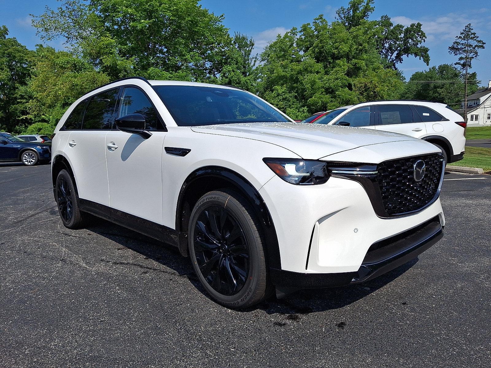2026 Mazda CX-90 Vehicle Photo in Trevose, PA 19053