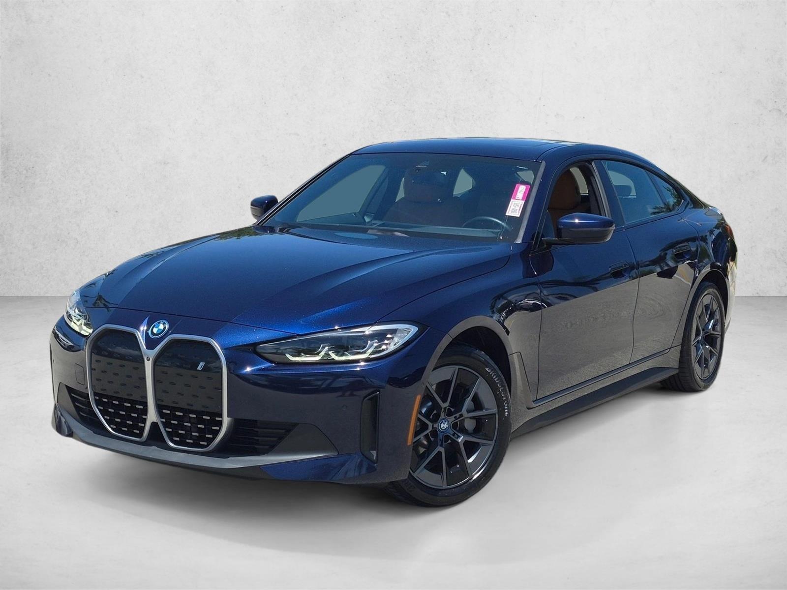 2023 BMW i4 Vehicle Photo in Delray Beach, FL 33444