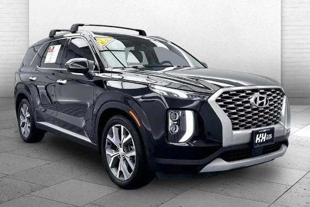 2021 Hyundai PALISADE Vehicle Photo in OMAHA, NE 68127