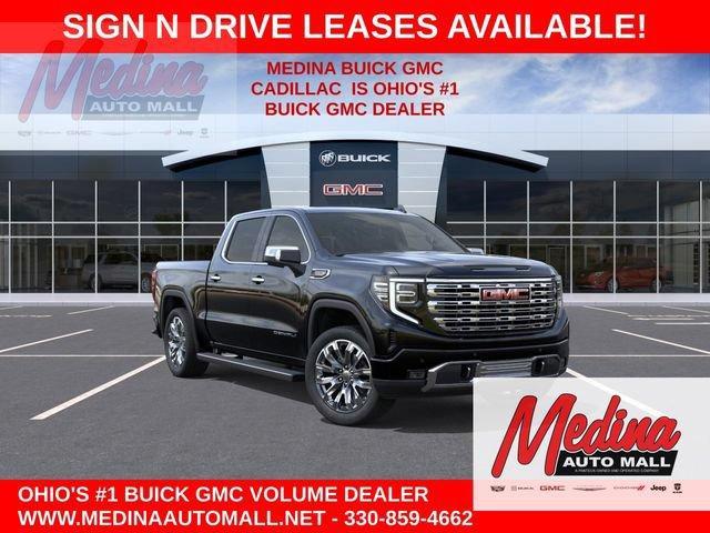 2026 GMC Sierra 1500 Vehicle Photo in MEDINA, OH 44256-9631