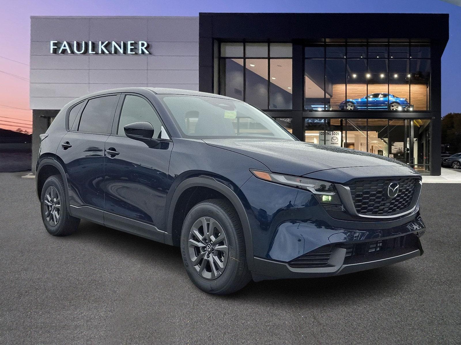 2026 Mazda CX-5 Vehicle Photo in Harrisburg, PA 17111