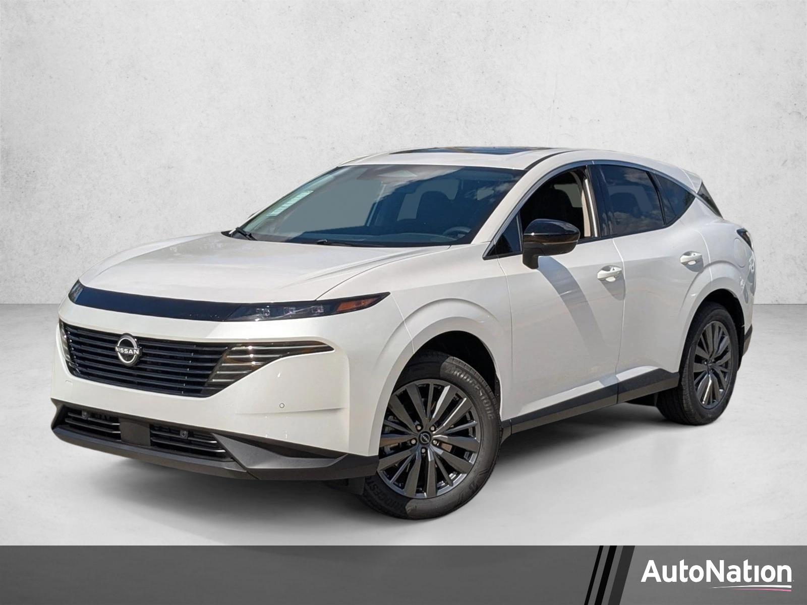 2026 Nissan Murano Vehicle Photo in Pembroke Pines , FL 33084