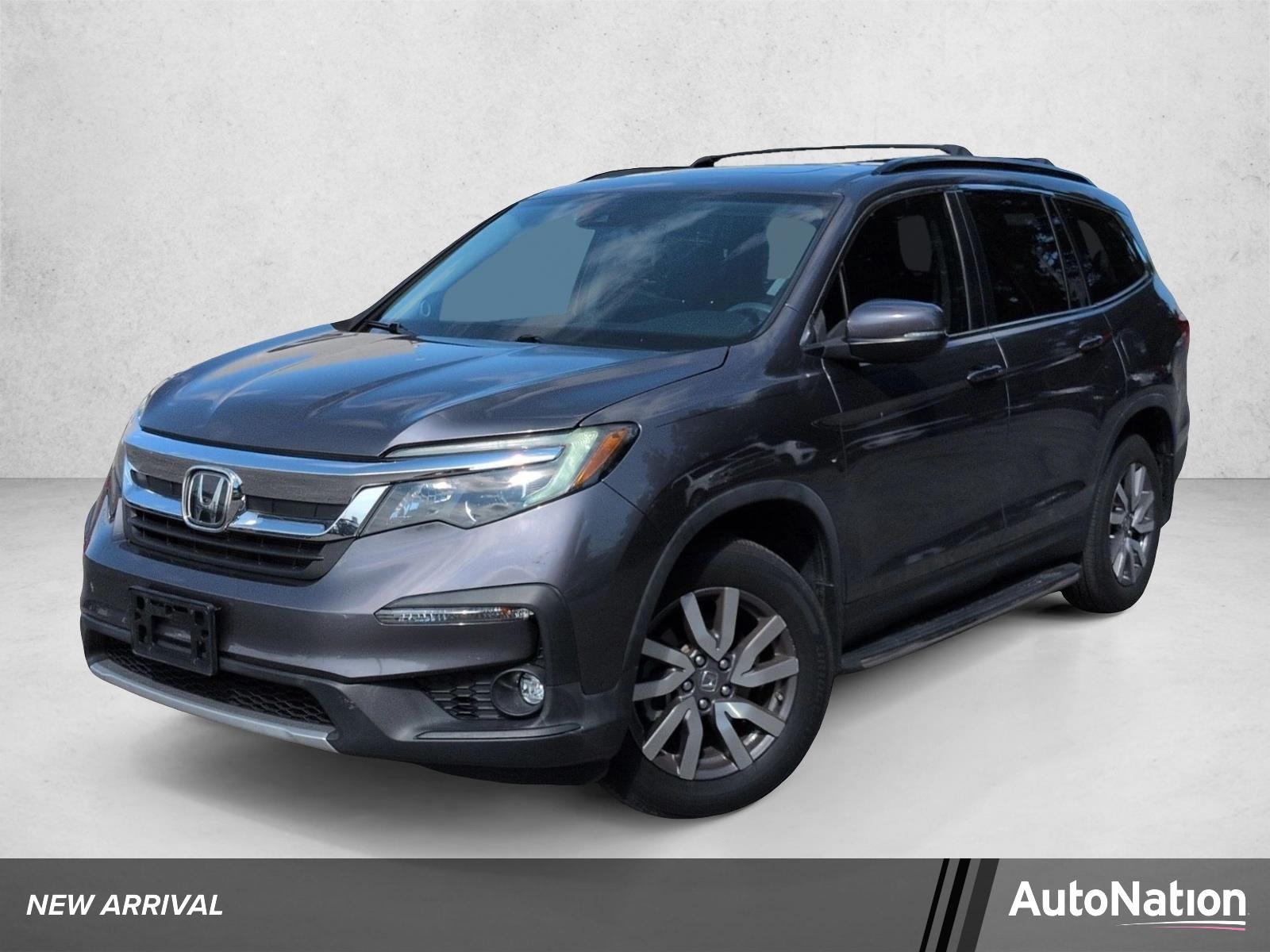 2021 Honda Pilot Vehicle Photo in Panama City, FL 32401