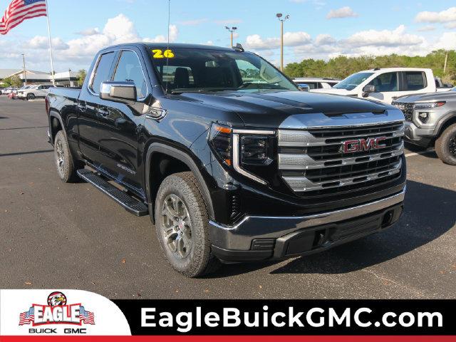 2026 GMC Sierra 1500 Vehicle Photo in HOMOSASSA, FL 34448-1461