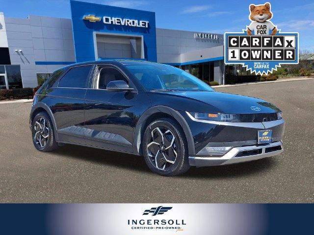2024 Hyundai IONIQ 5 Vehicle Photo in DANBURY, CT 06810-5034