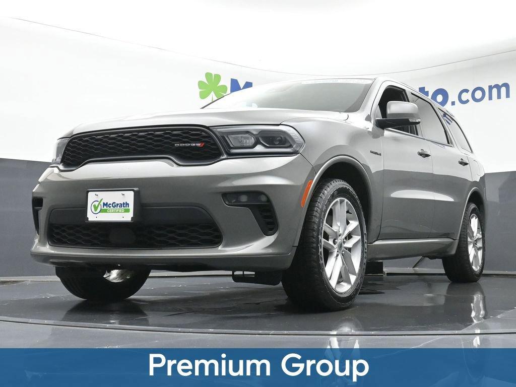2022 Dodge Durango Vehicle Photo in Cedar Rapids, IA 52402