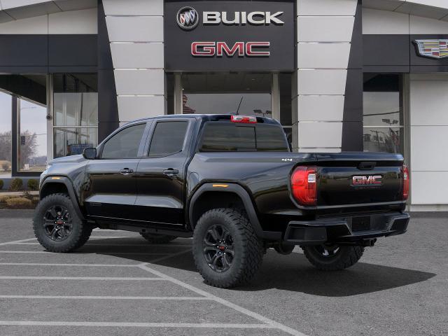 2025 GMC Canyon Vehicle Photo in INDEPENDENCE, MO 64055-1377