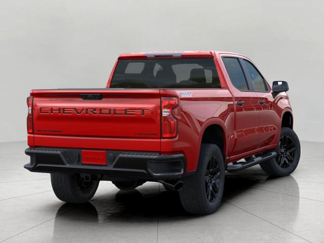 2025 Chevrolet Silverado 1500 Vehicle Photo in NEENAH, WI 54956-2243