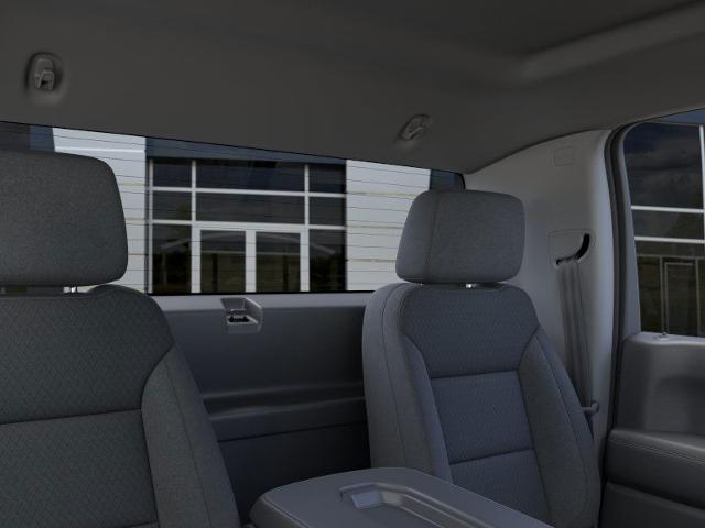 2025 GMC Sierra 1500 Vehicle Photo in ROCHESTER HILLS, MI 48307-2741