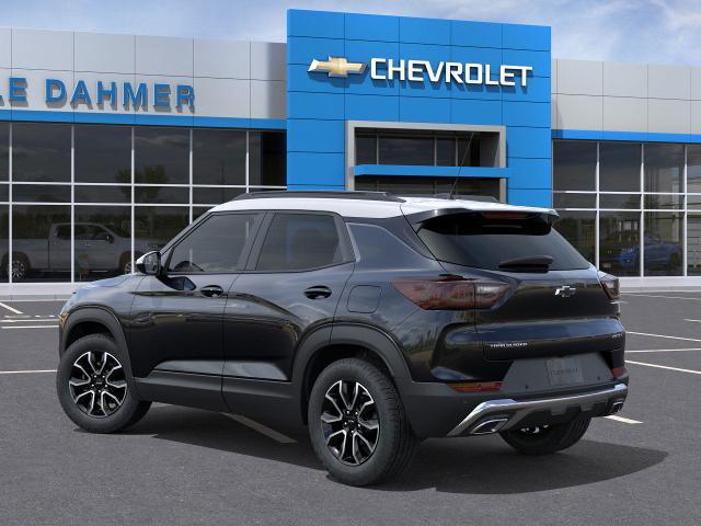 2025 Chevrolet Trailblazer Vehicle Photo in TOPEKA, KS 66609-0000