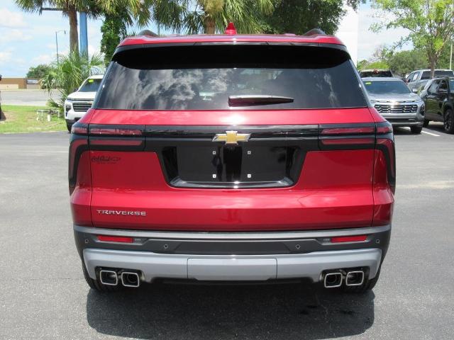2025 Chevrolet Traverse Vehicle Photo in LEESBURG, FL 34788-4022