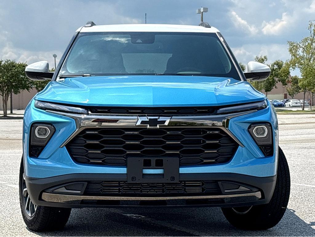 2025 Chevrolet Trailblazer Vehicle Photo in POOLER, GA 31322-3252