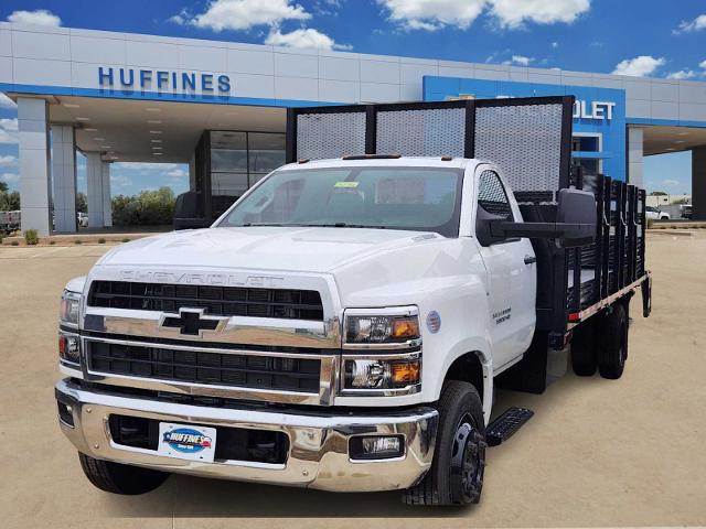 2024 Chevrolet Silverado Chassis Cab Vehicle Photo in LEWISVILLE, TX 75067