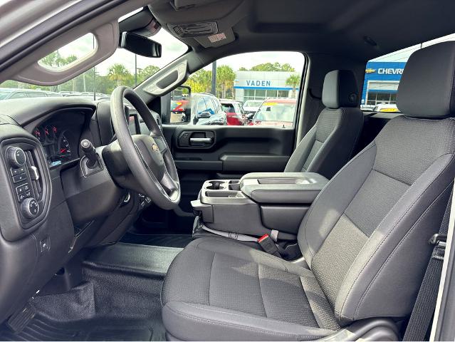 2025 Chevrolet Silverado 2500 HD Vehicle Photo in BEAUFORT, SC 29906-4218