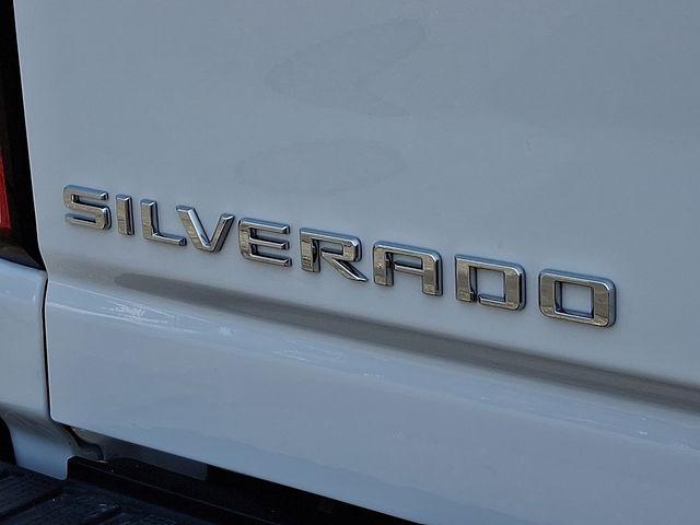 2024 Chevrolet Silverado 2500 HD Vehicle Photo in DANBURY, CT 06810-5034