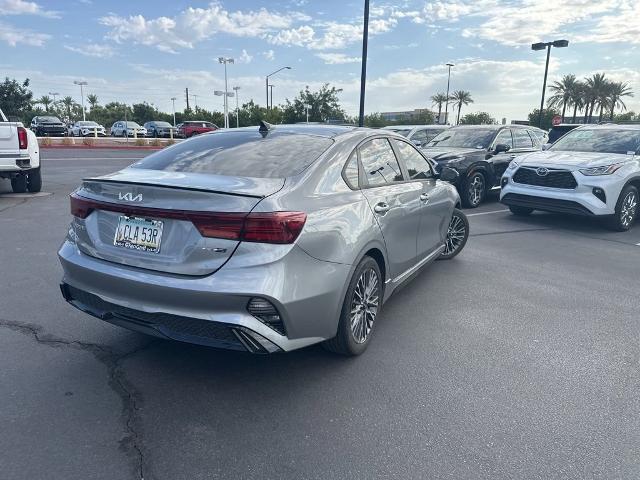 2023 Kia Forte Vehicle Photo in GILBERT, AZ 85297-0402