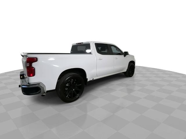2019 Chevrolet Silverado 1500 Vehicle Photo in GILBERT, AZ 85297-0402
