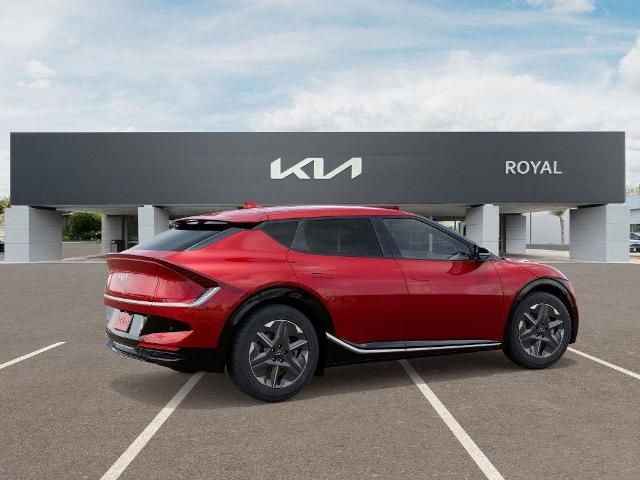 2025 Kia EV6 Vehicle Photo in Tucson, AZ 85712