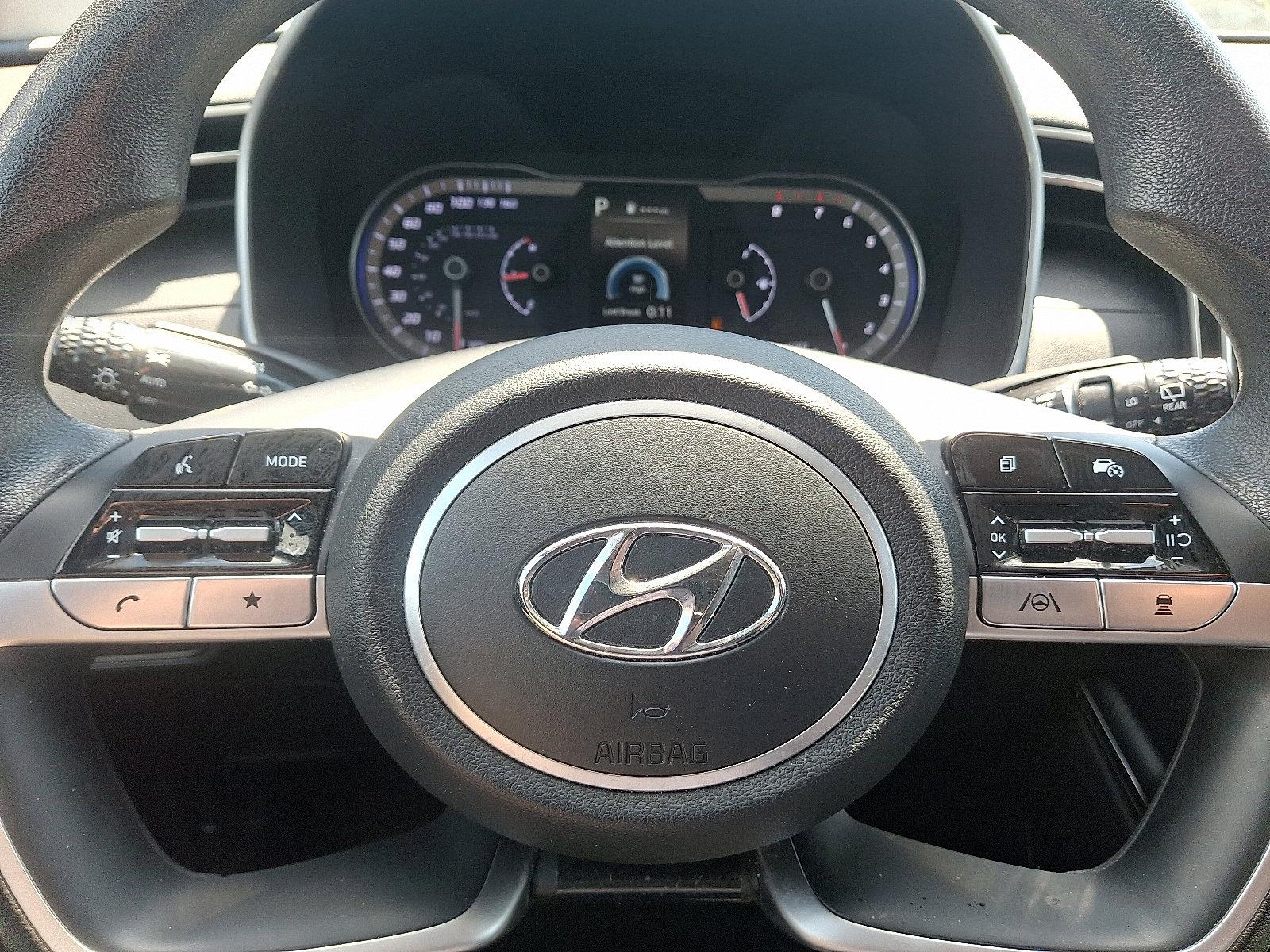 2022 Hyundai TUCSON Vehicle Photo in Harrisburg, PA 17111