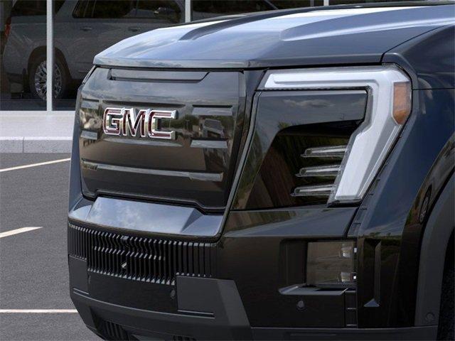 2026 GMC Sierra EV Vehicle Photo in ROCHESTER HILLS, MI 48307-2741