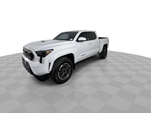 2024 Toyota Tacoma 2WD Vehicle Photo in GILBERT, AZ 85297-0402