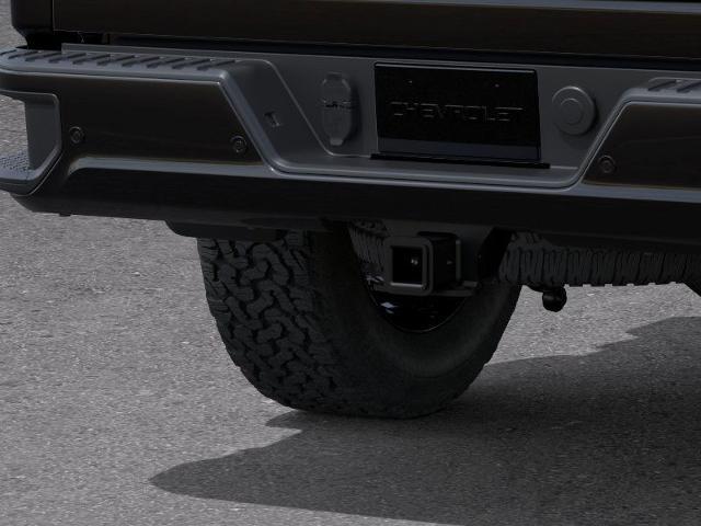 2026 Chevrolet Silverado 2500 HD Vehicle Photo in SELMA, TX 78154-1460