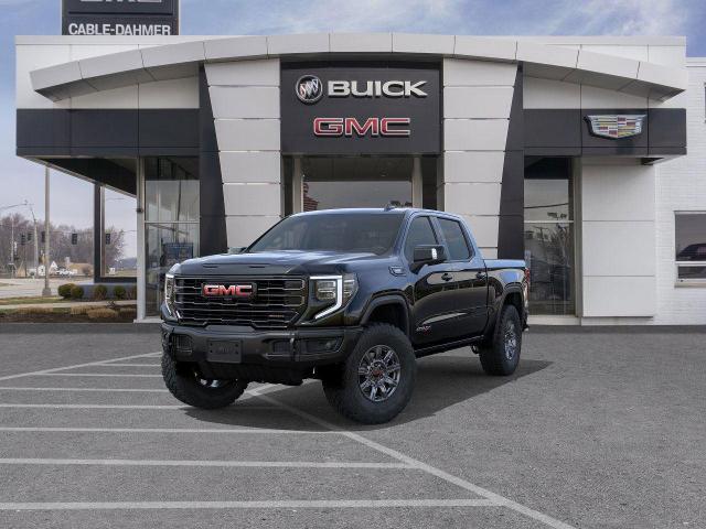 2026 GMC Sierra 1500 Vehicle Photo in INDEPENDENCE, MO 64055-1377