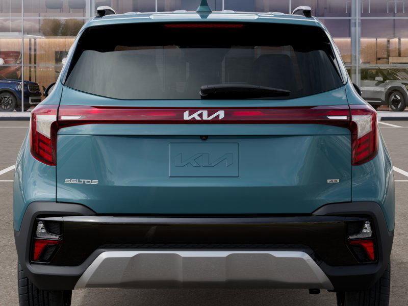 2026 Kia Seltos Vehicle Photo in Langhorne, PA 19047