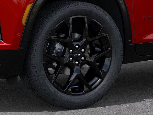 2026 Chevrolet Traverse Vehicle Photo in SELMA, TX 78154-1460