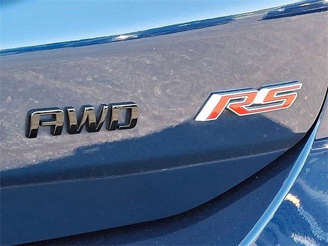 2022 Chevrolet Equinox Vehicle Photo in LANCASTER, PA 17601-0000