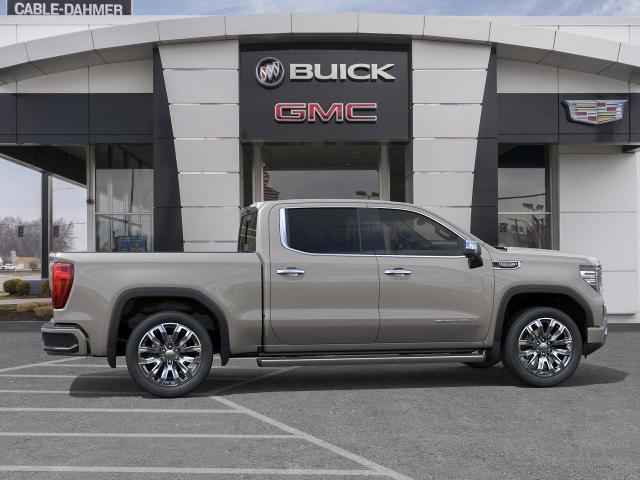 2026 GMC Sierra 1500 Vehicle Photo in INDEPENDENCE, MO 64055-1377