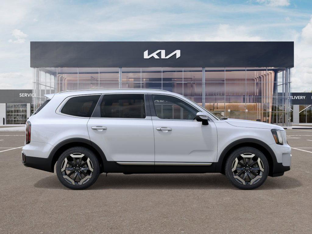 2025 Kia Telluride Vehicle Photo in Langhorne, PA 19047