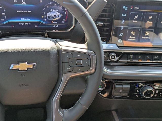 2025 Chevrolet Silverado 2500 HD Vehicle Photo in SELMA, TX 78154-1460