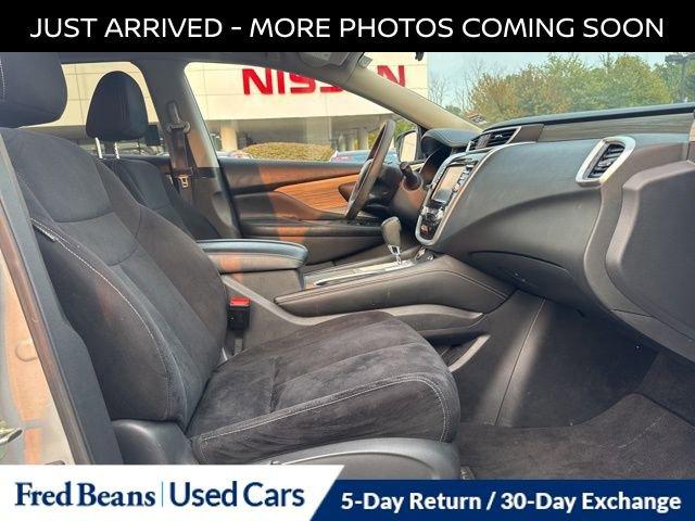 2018 Nissan Murano Vehicle Photo in Flemington, NJ 08822
