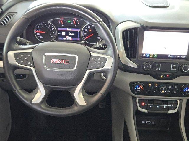 2022 GMC Terrain Vehicle Photo in Decatur, TX 76234