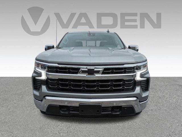 2025 Chevrolet Silverado 1500 Vehicle Photo in BRUNSWICK, GA 31525-1881