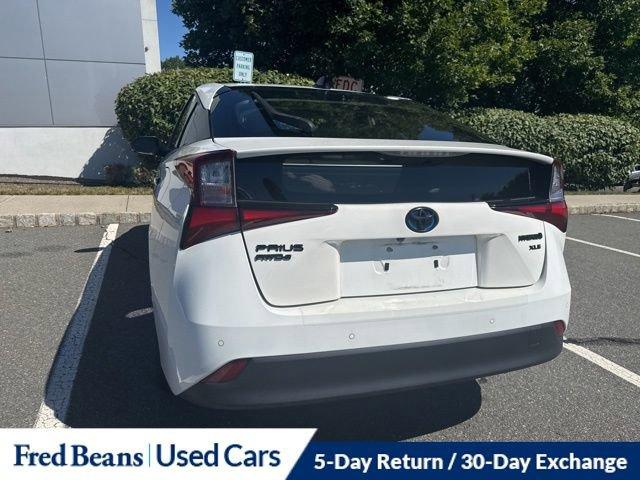 2022 Toyota Prius Vehicle Photo in Flemington, NJ 08822