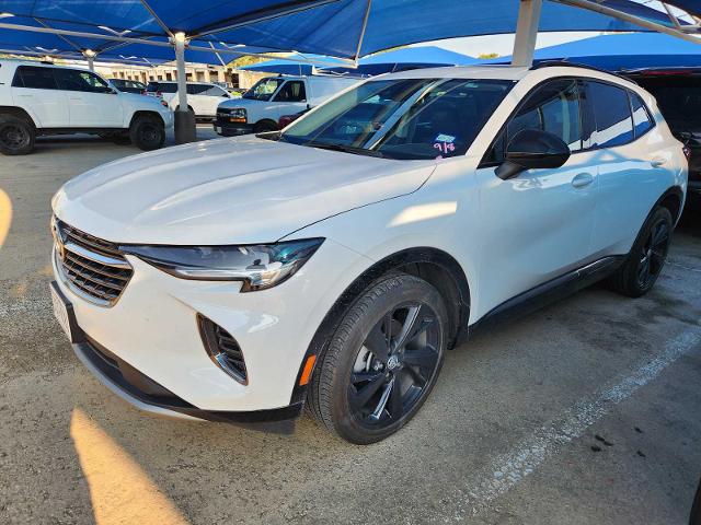 2022 Buick Envision Vehicle Photo in DENTON, TX 76210-9321