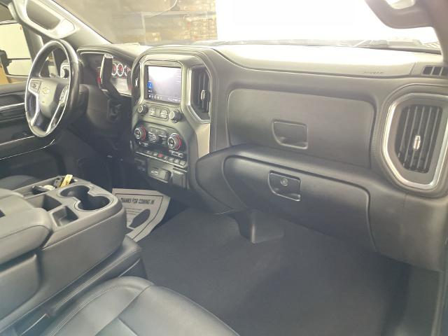 2022 Chevrolet Silverado 2500 HD Vehicle Photo in GILBERT, AZ 85297-0402