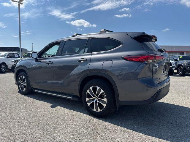 2021 Toyota Highlander Vehicle Photo in Jonesboro, AR 72404