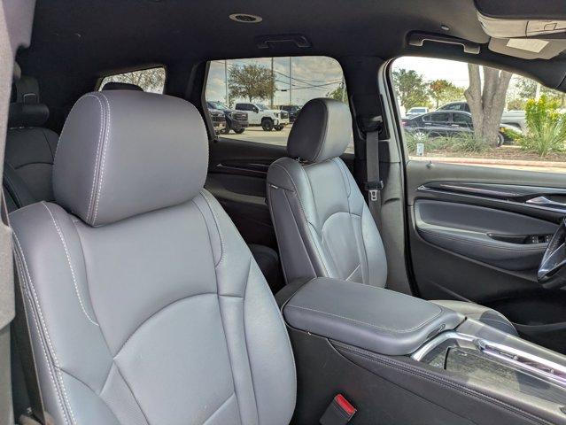 2024 Buick Enclave Vehicle Photo in SELMA, TX 78154-1459
