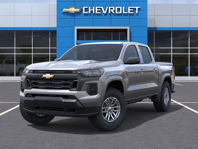 2026 Chevrolet Colorado Vehicle Photo in PAWLING, NY 12564-3219