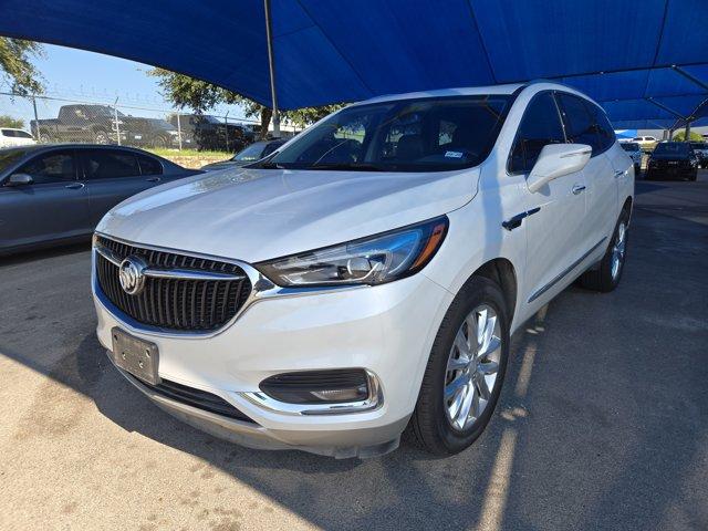 2020 Buick Enclave Vehicle Photo in Decatur, TX 76234
