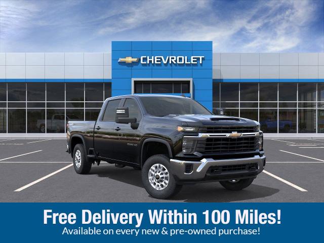 2026 Chevrolet Silverado 2500 HD Vehicle Photo in SAVANNAH, GA 31406-4513