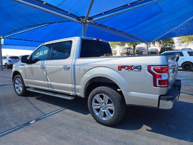 2018 Ford F-150 Vehicle Photo in Decatur, TX 76234
