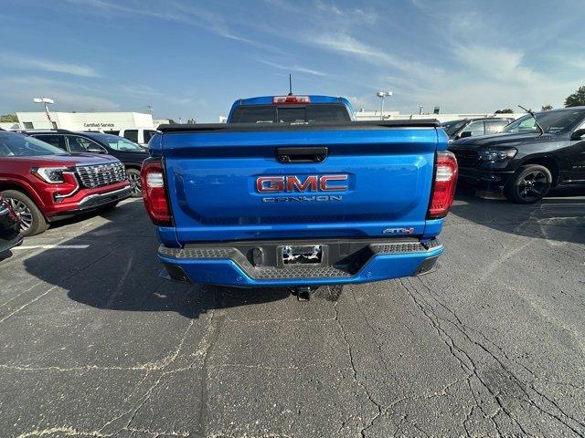 2023 GMC Canyon Vehicle Photo in ROCHESTER HILLS, MI 48307-2741