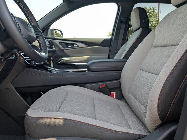 2026 Chevrolet Traverse Vehicle Photo in BRUNSWICK, GA 31525-1881