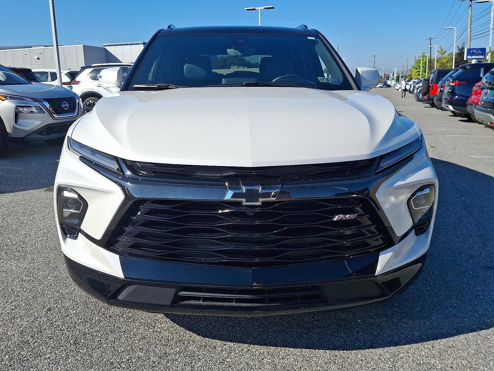 2023 Chevrolet Blazer Vehicle Photo in Mechanicsburg, PA 17050-2306